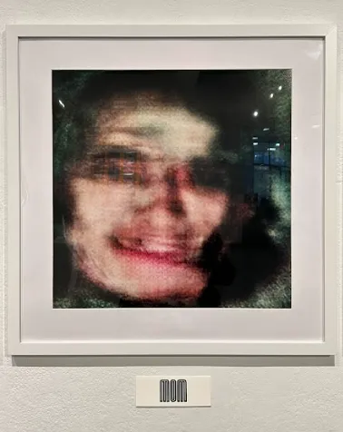 GAN portrait: MOM