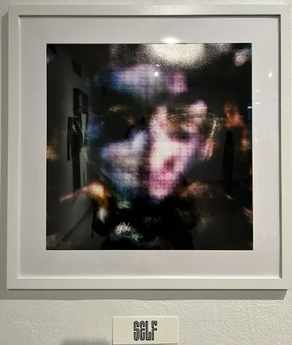 GAN portrait: SELF