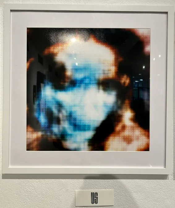 GAN portrait: US